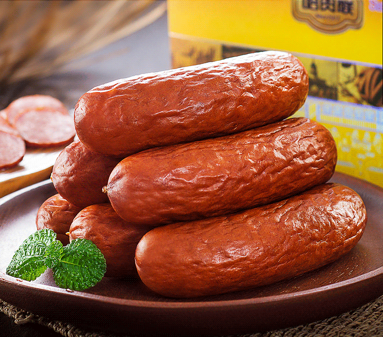 哈肉联红肠 9.56 联系卖家