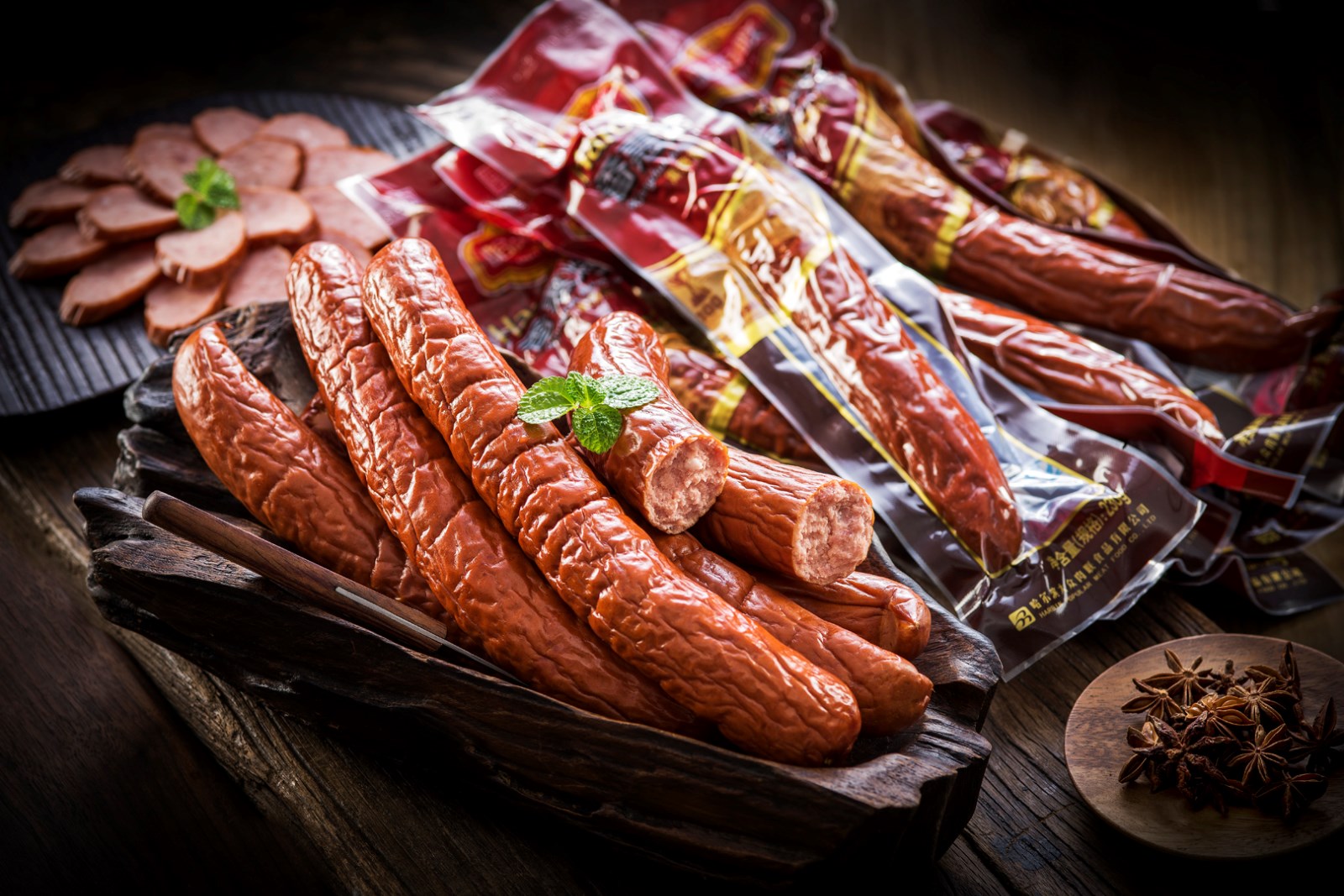 关注店铺进店逛逛哈肉联红肠微信支付宝支付方式:说明可以使用优惠券